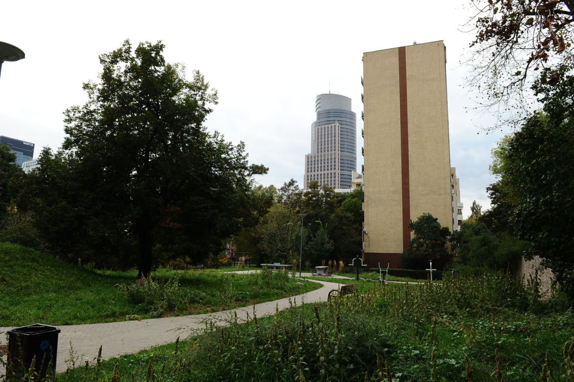 Budują nam blok pod nosem! Mieszkańcy przeżywają dramat