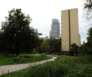 Budują nam blok pod nosem! Mieszkańcy przeżywają dramat