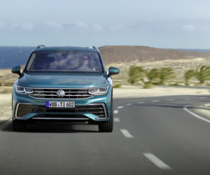 Volkswagen Tiguan lifting 2021