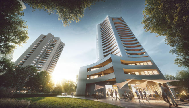 Nowa Gwiazda w Katowicach