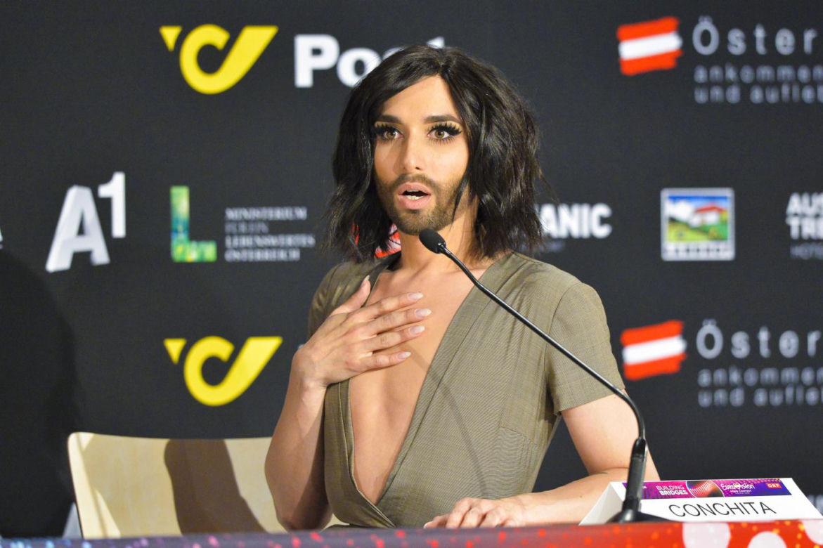 Conchita Wurst 