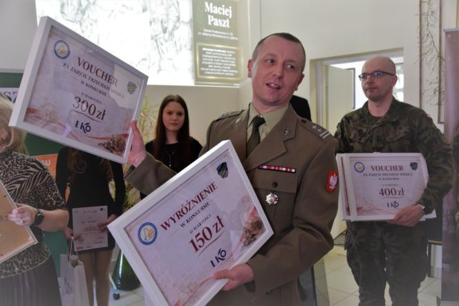 Finał konkursu plastyczno - multimedialnego