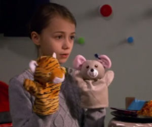 O mnie się nie martw 2 odcinek 3, Helenka Bonnet (Maja Kwaśny)
