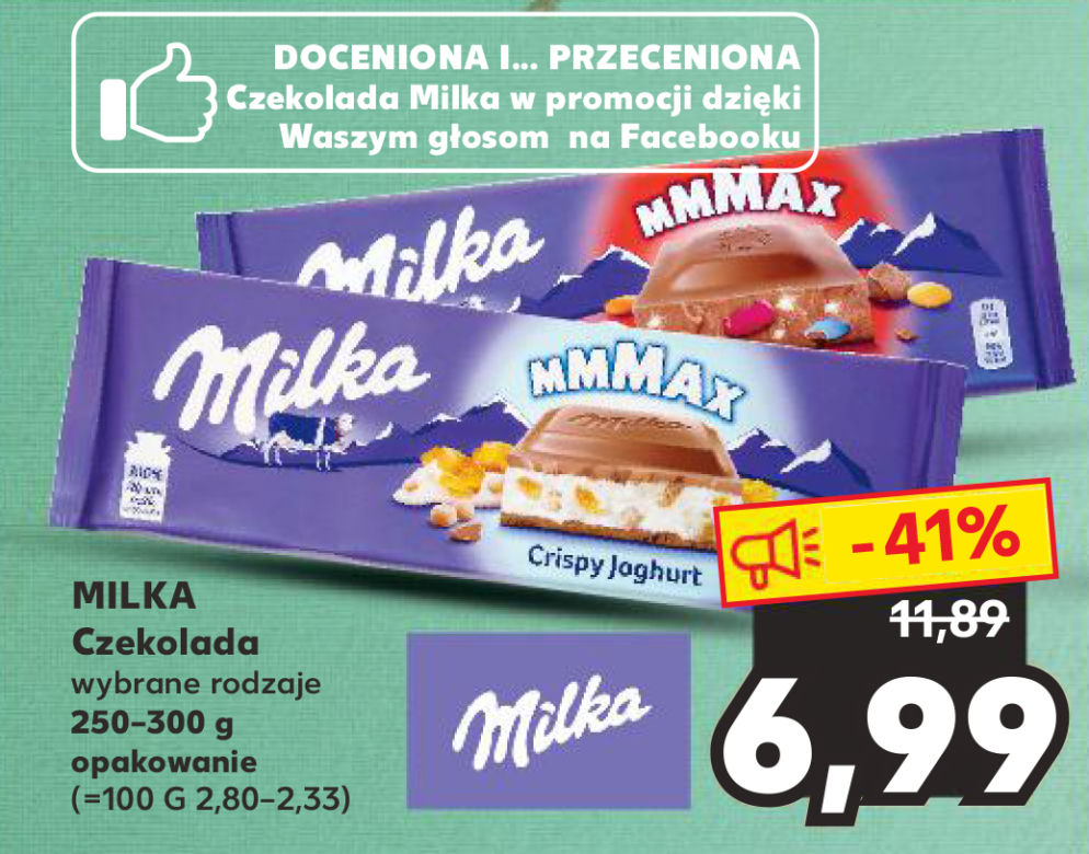 Wielkie hity w promocji w Kauflandzie
