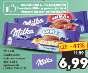 Wielkie hity w promocji w Kauflandzie