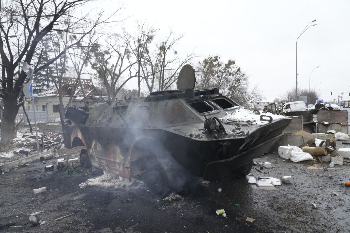 Ukraina/ 21 zabitych, ponad 110 rannych po atakach w Charkowie i Kijowie