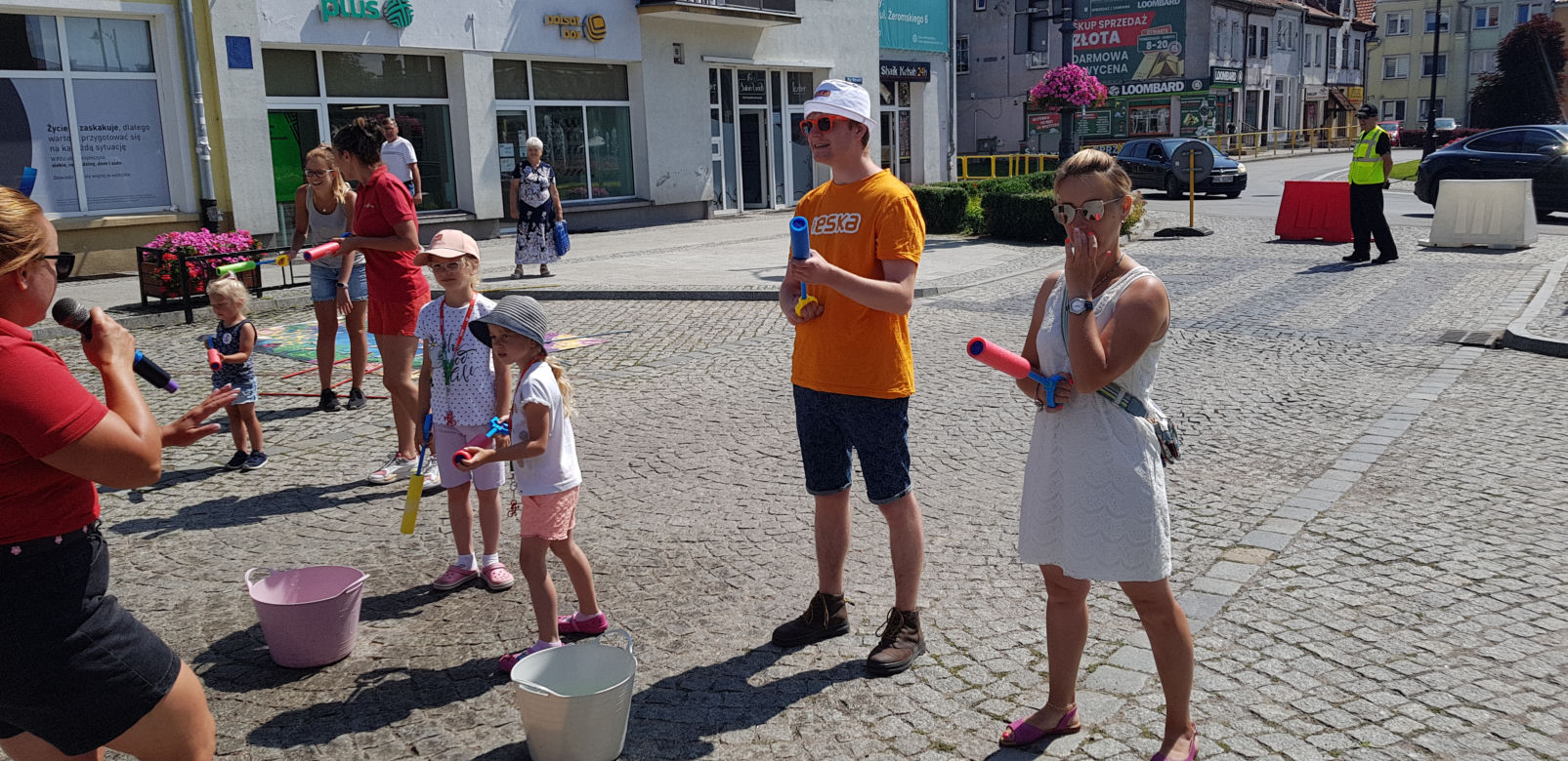 Eska Summer City na festiwalu rowerowym w Biskupcu. Zobaczcie, jak było! [ZDJĘCIA]