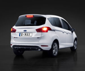 Ford B-MAX Colour Edition