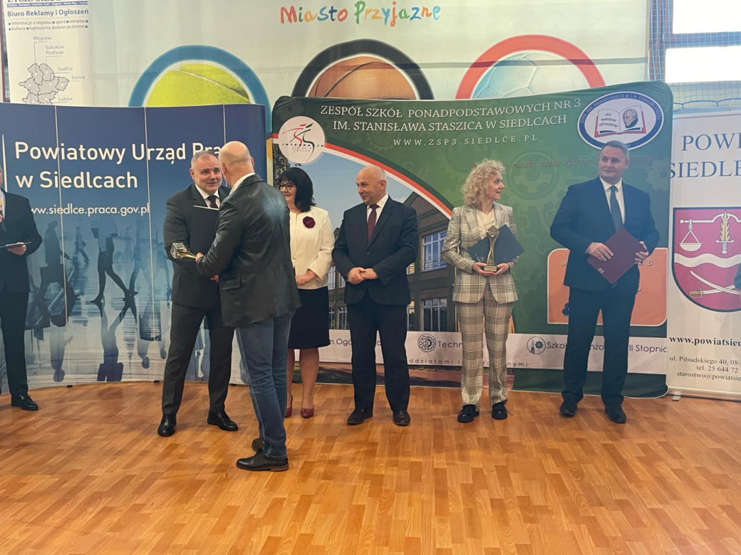 XIX Targi Pracy w siedleckiej "Samochodówce" 