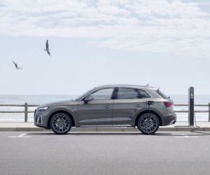 Audi Q5 TFSI e quattro (2021)