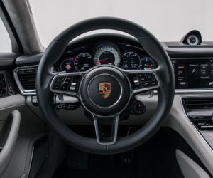 Porsche Panamera Turbo Sport Turismo 4.0 V8 550 KM