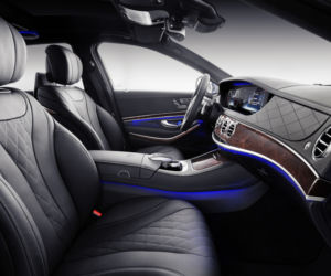 Nowy Mercedes-Maybach Klasy S