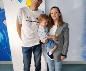 Lekarze z Katowic dokonali cudu. Naprawili serduszko małego Mikołaja