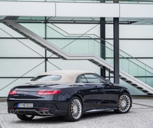 Mercedes-Benz S65 AMG Cabrio V12