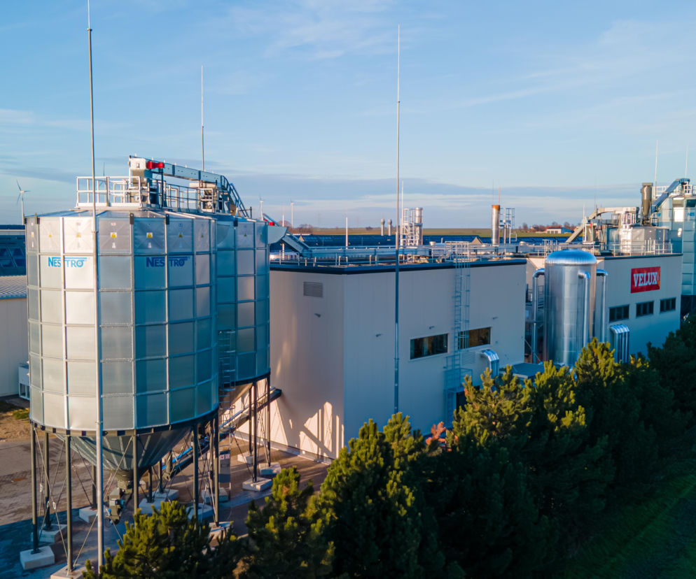 Fabryka VELUX w Namysłowie całkowicie odchodzi od gazu