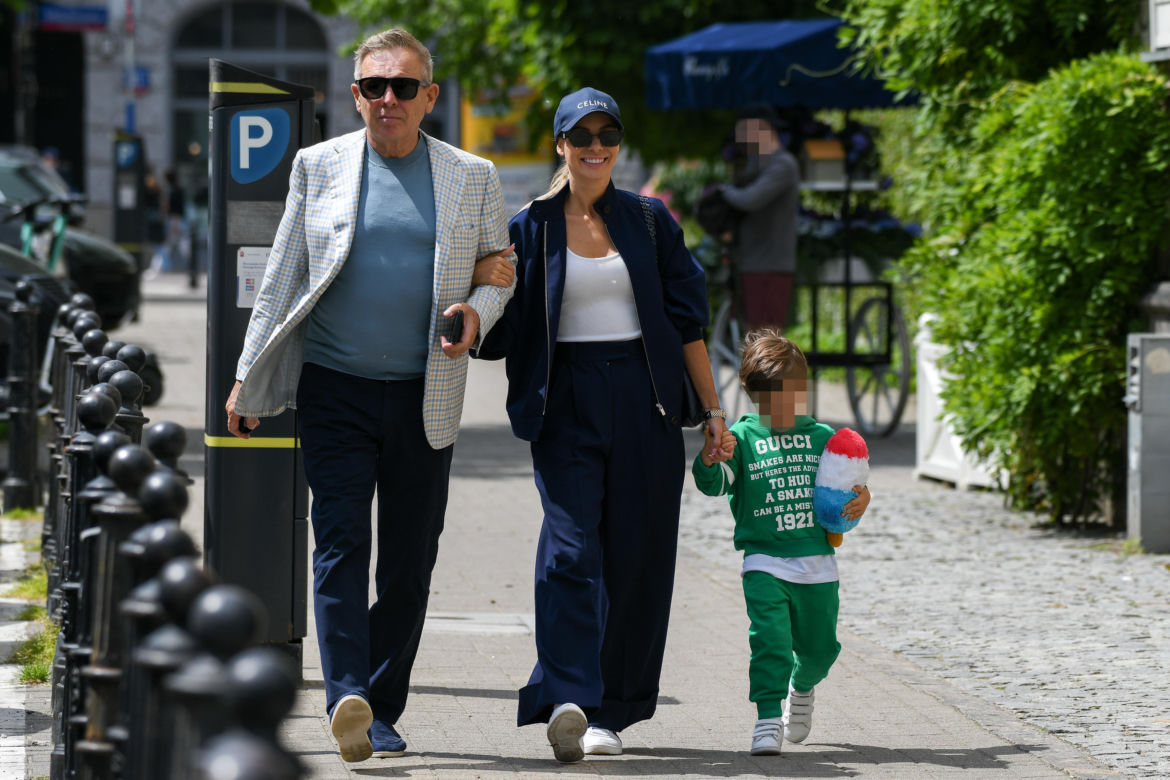 Małgorzata Rozenek i Izabela Janachowska płacą 30 000 za przedszkole
