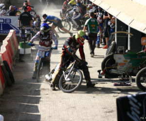 Zaplecze Kadry Juniorów na Motoarenie. Młodzieżowcy rywalizowali w Toruniu - dzień 2