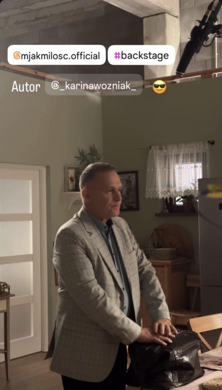 M jak miłość. Artur (Robert Moskwa)