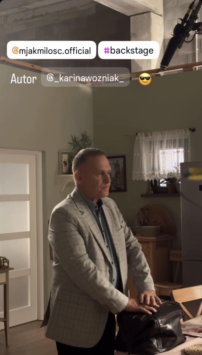 M jak miłość. Artur (Robert Moskwa)