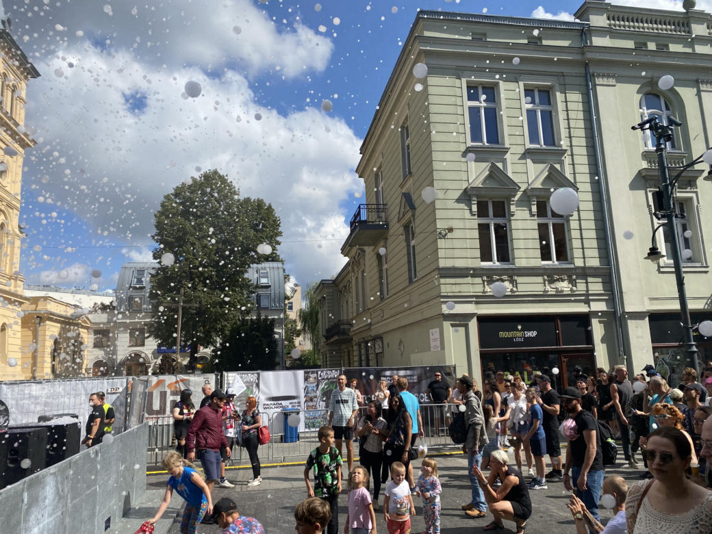 Parada Wolności 2025 niedziela