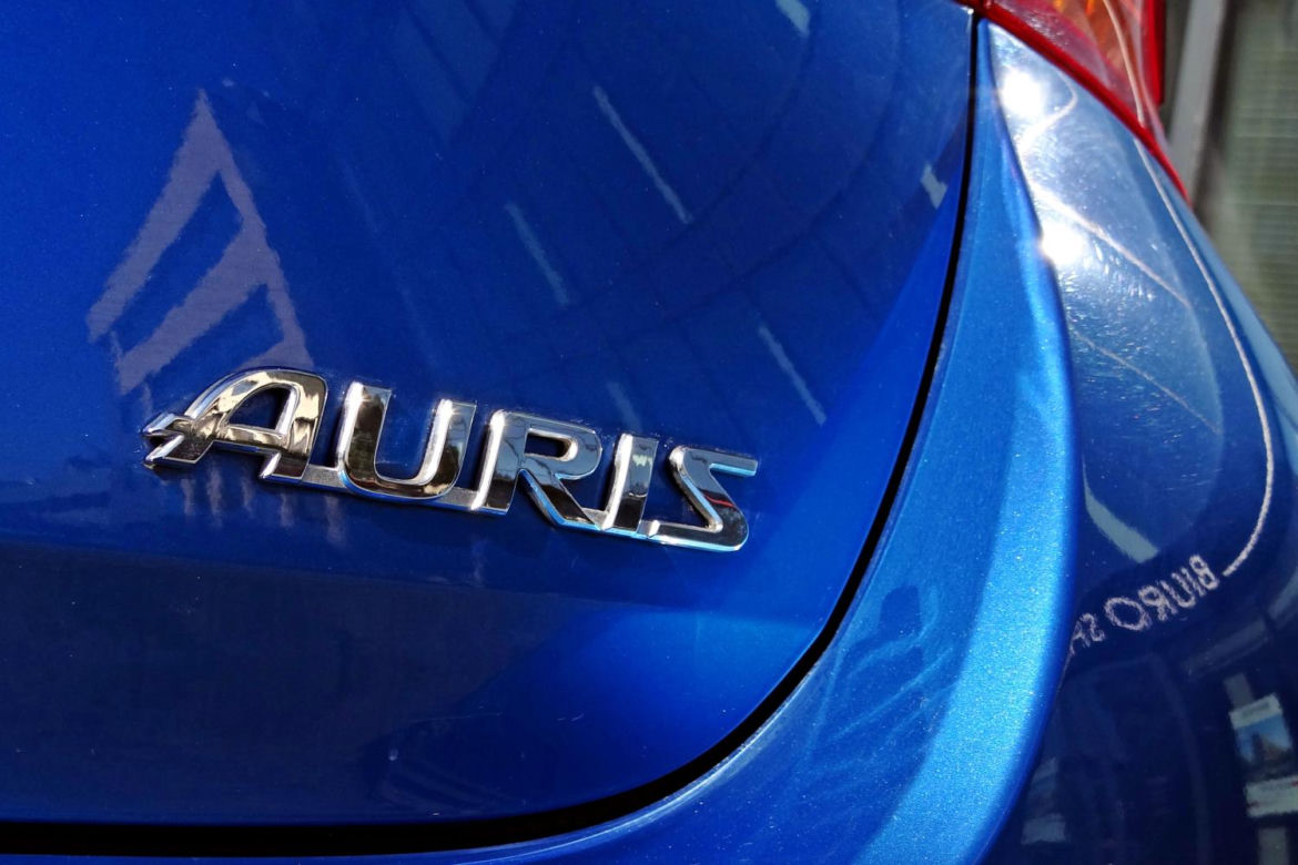 Toyota Auris II