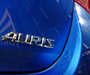 Toyota Auris II