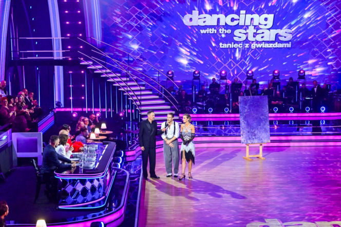 Agata Kulesza w Tańcu z Gwiazdami