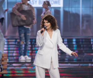 Karolina Pisarek jako Halina Frąckowiak 
