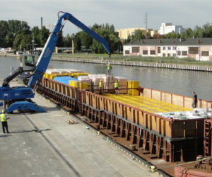 Port w Elblagu