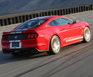 Shelby GT Mustang