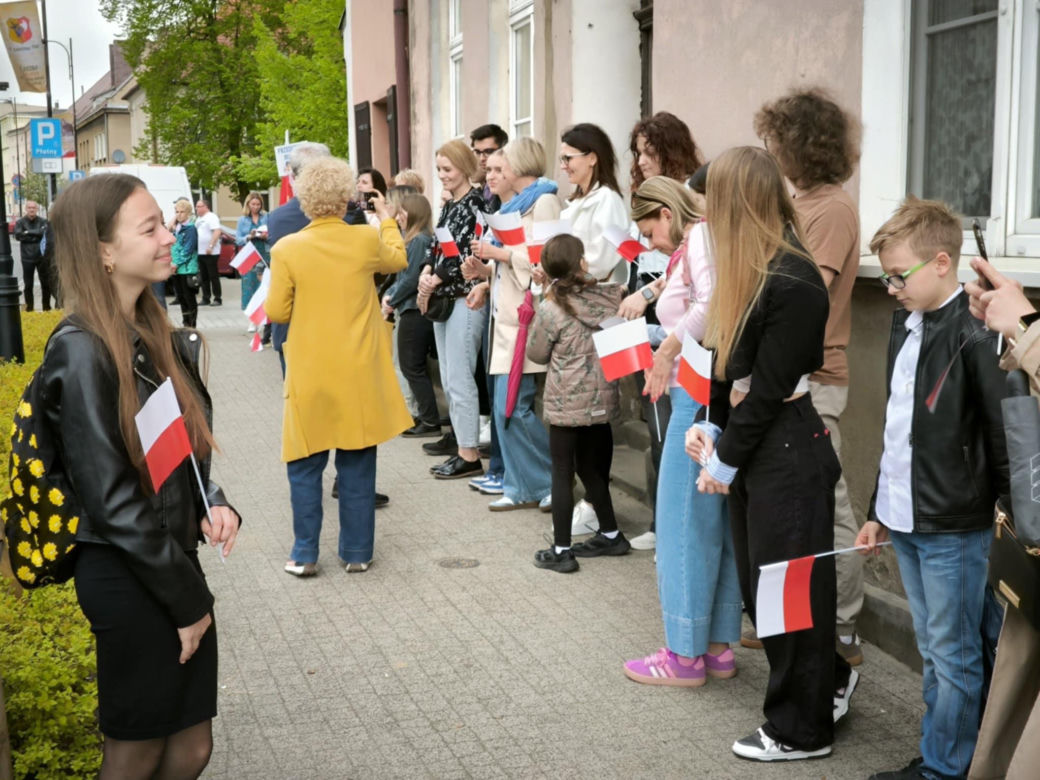 Uroczystość jubileuszu koronacji Bolesława Chrobrego 