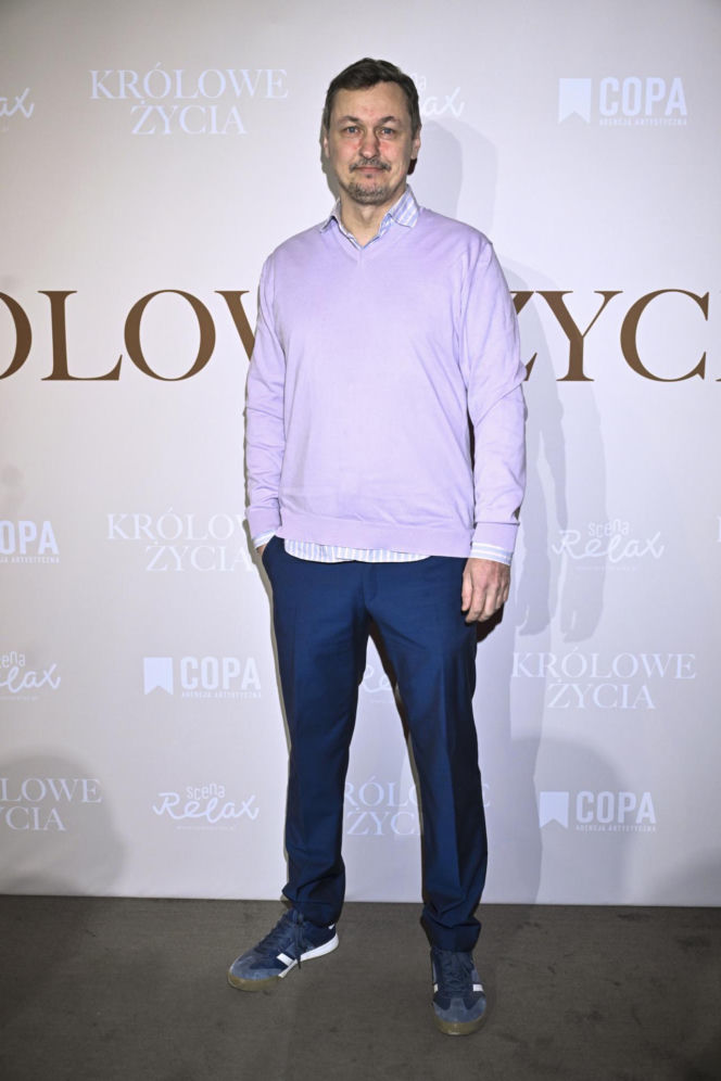 Herbuś w garniaku, Paschalska w lateksie, ale to Fabijański skradł show… pieskiem!