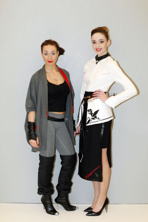 project runway, ania