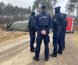 Odnaleźli ciała matki i córki