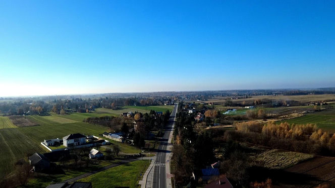 Nowa droga w woj. lubelskim za 23 mln zł. Na tę inwestycję czekali mieszkańcy