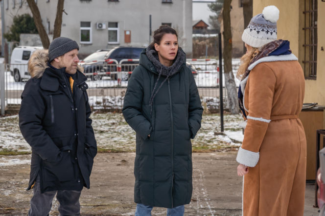 "Sprawiedliwi. Trójmiasto", odcinek 111: Pola i Damian mierzą się z wyjątkowo wstrząsającą sprawą. Ofiarą jest noworodek