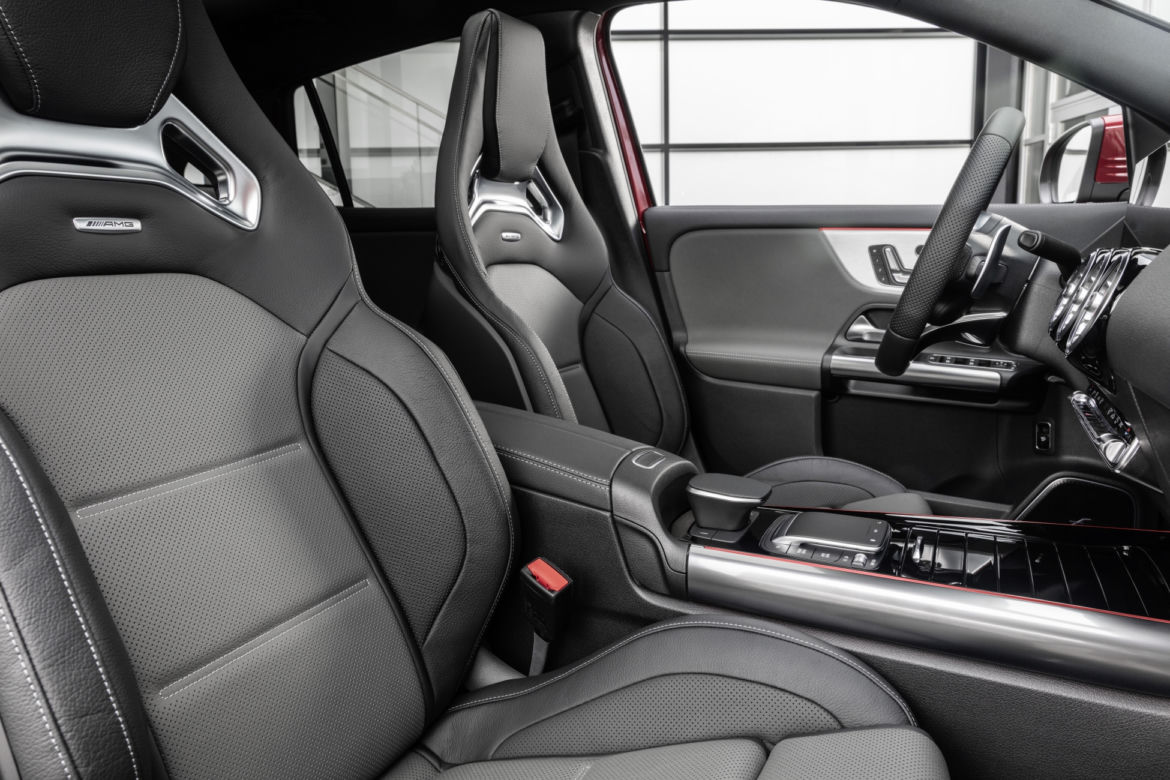 Mercedes-AMG GLA 35 4MATIC (2020)