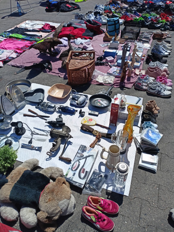 Pchli Targ Poznań