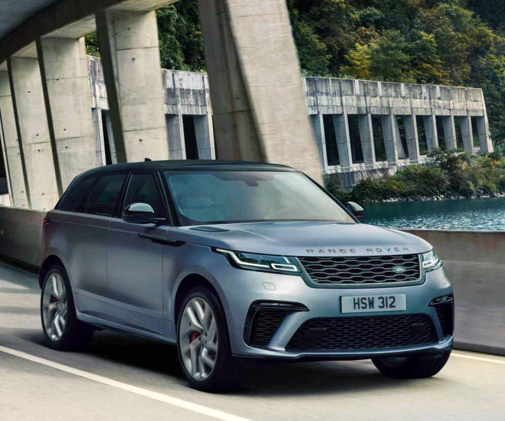 Range Rover Velar SVAutobiography Dynamic Edition