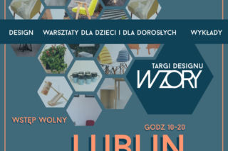 WZORY 2015: targi młodych projektantów już 26-27 września