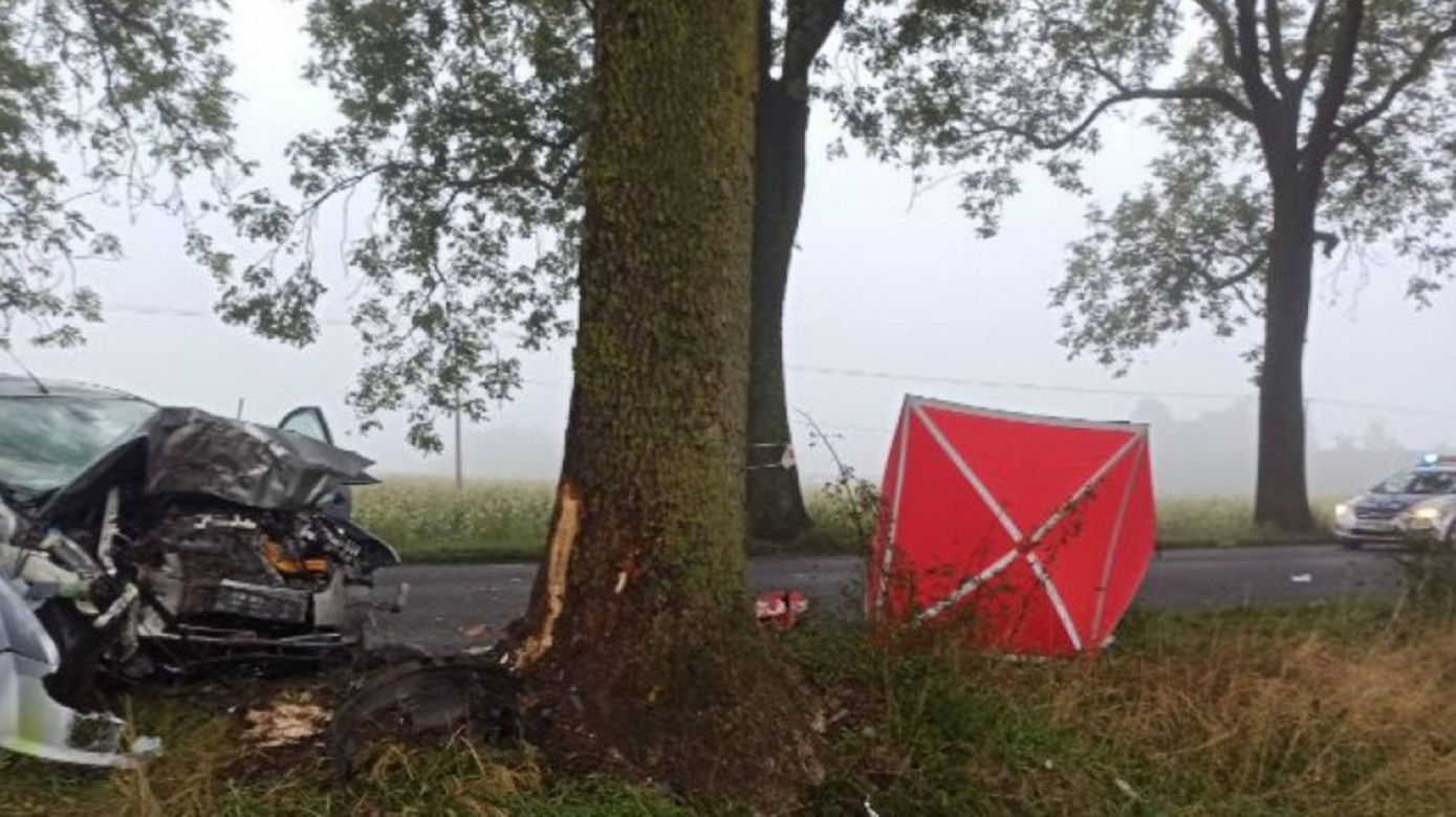 Makabryczny wypadek w Orłowie