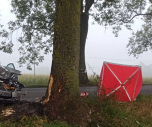 Makabryczny wypadek w Orłowie