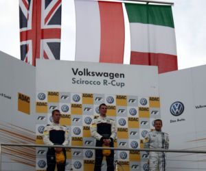 Puchar VW Scirocco R 2011