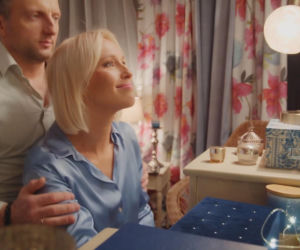 M jak miłość odc. 1921. Dorota (Iwona Rejzner), Bartek (Arkadiusz Smoleński)