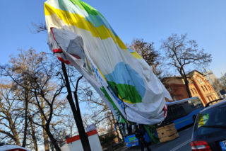 Makabryczny wypadek balonu. Znaleźli ciało zaginionego pasażera