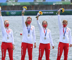 Katarzyna Zillmann, Marta Wieliczko, Maria Sajdak, Agnieszka Kobus-Zawojska