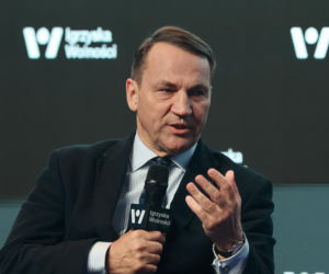 Sikorski: nie wolno nam zepsuć Unii. To klucz do siły Polski