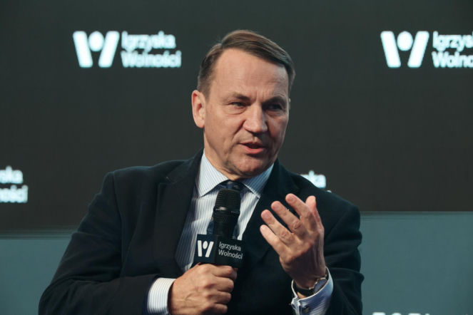 Sikorski: nie wolno nam zepsuć Unii. To klucz do siły Polski
