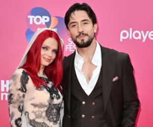 Wzruszony Dawid Kwiatkowski dziękuje Margaret. Wspólną NOC przesiedzieli w hotelowym pokoju!