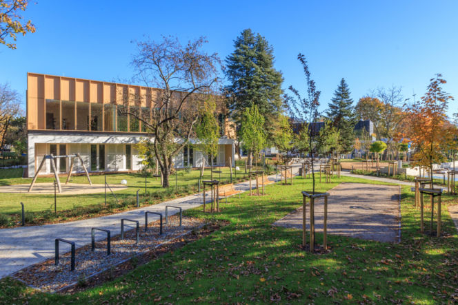 Centrum Aktywności Międzypokoleniowej na Ochocie